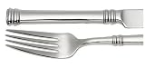 Ricci Bramasole 20-Piece Stainless-Steel Flatware Set, Service for 4