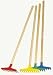 Marbel - Long Handle Rake - Red