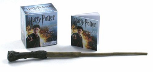 Harry Potter Wizard's Wand and Sticker Book (Mega Mini Kits)