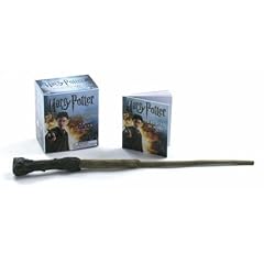Harry Potter Wizard's Wand: Sticker Kit (Mega Mini Kit)