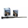 Harry Potter Wizard's Wand and Sticker Book by Running Press