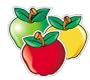 Apples Variety Designer Cut-Outs