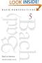 Bach Perspectives: VOL. 5: Bach in America
