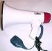 25 Watt Professional Megaphone Bullhorn PA w/Siren