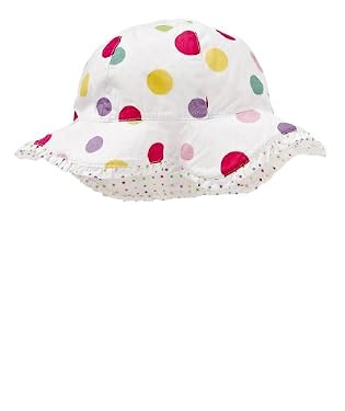 Reversible Spot Print Sunhat