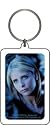 Buffy The Vampire Slayer Close Up Lucite Keychain K-0066