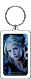 Buffy The Vampire Slayer Close Up Lucite Keychain K-0066