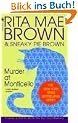Murder at Monticello (Mrs. Murphy Mysteries)