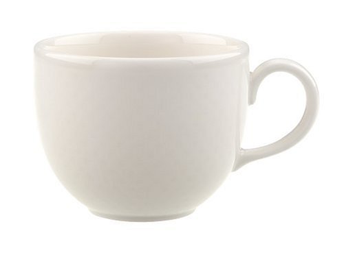 Villeroy & Boch Tipo White After Dinner Cups, Set of 6