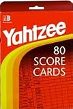 Review Milton Bradley  / Yahtzee Score Pad