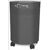 Airpura - I-600-BK - HEPA Room Air Cleaner Air Purifier - Black - 22 H x 15 D in. by Airpura