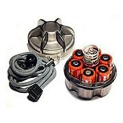 SureFire SC2 Spares Carrier Fits: N1, N2, N4, N5, MN10, MN11, MN15, MN16, MN20, MN21, MN60, MN61, N62, MA02
