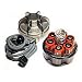 SureFire SC2 Spares Carrier Fits: N1, N2, N4, N5, MN10, MN11, MN15, MN16, MN20, MN21, MN60, MN61, N62, MA02