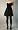Tina Bubble Dress Black