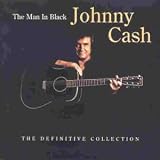 Review Johnny Cash  / The Man in Black: the Definitive Collection
