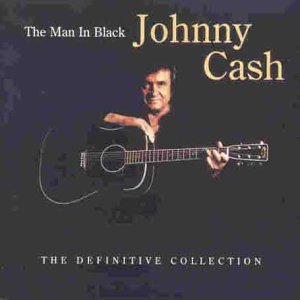 Johnny Cash - The Man in Black - Definitive Collection - Zortam Music