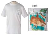 Guy Harvey Redfish Boat Tee