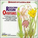 Rossini: Overtures