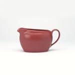 Noritake Colorwave Raspberry Gravy Boat