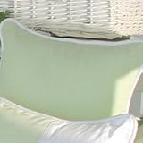 Little Frog - Green Decorator Pillow