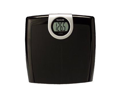 Taylor 7323 Lithium Scale, Large Display