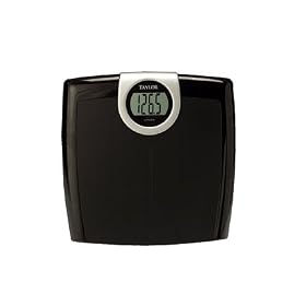 Taylor 7323 Lithium Scale, Large Display