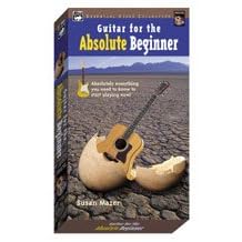 Guitar for the Absolute Beginner [VHS]