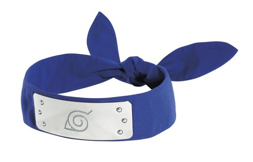 Mattel Naruto Ninja Head Band