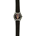 Led Zeppelin - Album Cover Watch Brown Leather Band