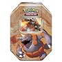 Pokemon 2008 Collectors Tin Wave 1 - Rhyperior LV.X