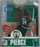 Paul Pierce White adidas NBA Authentic Boston Celtics Jersey - 56
