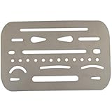 Westcott LetterCraft  Shield-3.5"X2.25" (ES-1)