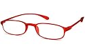 Calabria Readers Full Readers (Women) Reading Glasses - 718 Red Flexi-Light