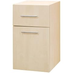 Fackelmann 84324 ACTIVE Unterschrank, Front Flipp, 1 T�r, 1 Schub, H/B/T 67x40x41 cm