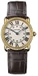 NEW CARTIER RONDE LOUIS UNISEX GOLD WATCH WR000151