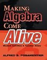 Making Algebra Come Alive: Student Activities and Teacher Notes (Math Assessment Series)