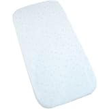 Carters Super Soft Star Moon Changing Pad Cover,... by carter's