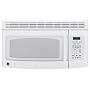 GE Spacemaker : JVM1750DMWW 1.7 cu. ft. Over the Range Microwave Oven - White