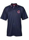 Chicago Cubs Peak Power Big and Tall Polo