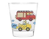 Produkt-Bild: MILA - Glas Brumm Brumm (klein)