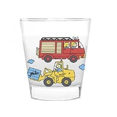 MILA - Glas Brumm Brumm (klein)