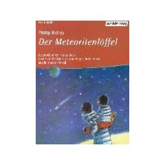 Der Meteoritenl�ffel, 2 Cassetten