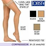 Jobst� Women's UltraSheer Light Support Thigh Highs, Pair