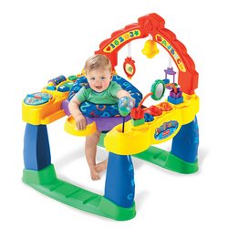 Picture of Wisconsin Toy Co. Intellitainer Activity Station H0086 (Baby Walkers)