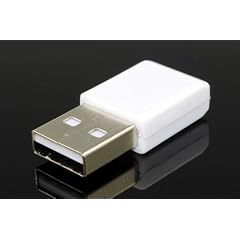 ATC 150M 802.11g WiFi USB Wireless Lan Weiss Stick Dongle f�r Nintendo DSi XL DS/PSP 1000 2000 * *SUPER MINI WEISS Qualit�t WIRELESS LAN W-LAN USB ADAPTER Schn�ppchen