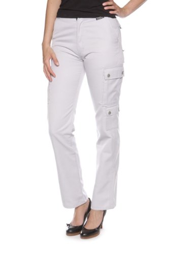 Belstaff Cargo Pants DYNAMITE ROADMASTER, Color: Light Grey, Size: 36