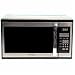 Kitchen & Housewares : Haier MWM13110G Stainless 1.3-Cu.Ft. Microwave, Stainless