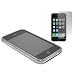 BadBoyz Premium Clear Hybrid HYDRO-GEL Skin / Case / Shell for the Apple iPhone 3G / 3GS Mobile Phone+ FREE SCREEN PROTECTOR