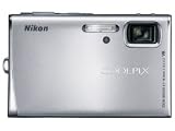 Electronics : Nikon Coolpix S50 Silver