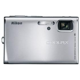Nikon Coolpix S50 Silver